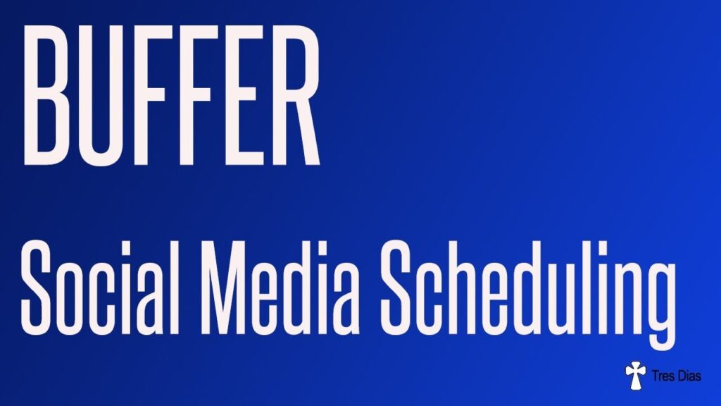 social media scheduling tools